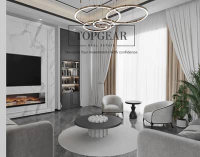 4 Cпальни Вилла Продажа в Мувайле, Шарджа - RTRTTRTRG. jpg