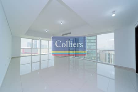 شقة 4 غرف نوم للايجار في جزيرة الريم، أبوظبي - Colliers_Durrah - Unit 1-2. jpg
