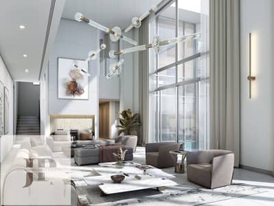 6 Cпальни Вилла Продажа в Аль Сеанниа, Умм-эль-Кайвайн - Formal Living_5 Bed-Type B. jpg