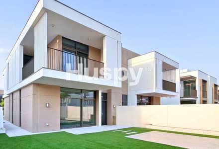 4 Bedroom Villa for Rent in Al Furjan, Dubai - Newly Landscaped | Corner Unit | Type A