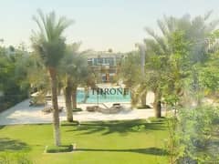 تاون هاوس في البيزيا،(أكويا من داماك) داماك هيلز 2 3 غرف 1500000 درهم - 12758270