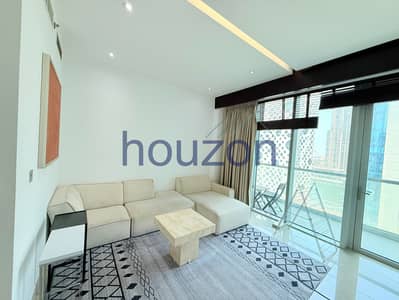 1 Bedroom Apartment for Rent in Business Bay, Dubai - Upgraded + Furnished 1BR | Vacant | Canal View