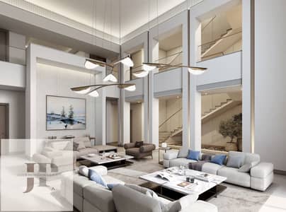 4 Cпальни Вилла Продажа в Аль Сеанниа, Умм-эль-Кайвайн - Formal Living_6 Bed. jpg