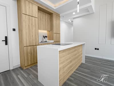 2 Bedroom Flat for Rent in Dubai Sports City, Dubai - Furnished | Renovated and Upgraded | High Floor