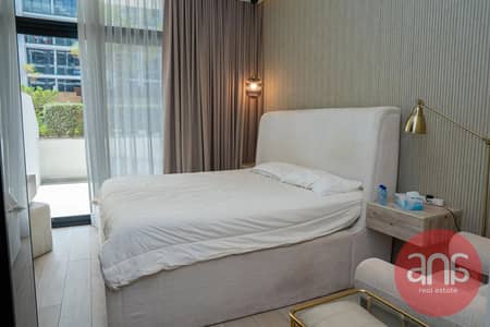 Studio for Rent in Meydan City, Dubai - Furnished | Community View | Vacant