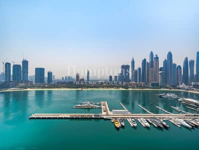 شقة 2 غرفة نوم للايجار في دبي هاربور‬، دبي - شقة في برج بالاس بيتش ريزيدنس 2،بالاس بيتش ريزيدنس،إعمار بيتشفرونت،دبي هاربور‬ 2 غرف 210000 درهم - 12758332