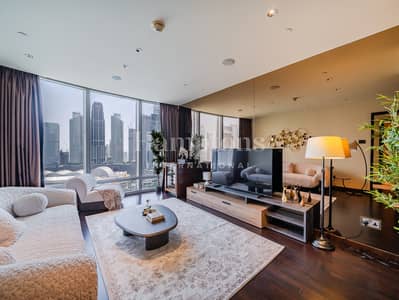 1 Bedroom Apartment for Rent in Downtown Dubai, Dubai - Fountain View | Upgraded | Elegantly Furnished