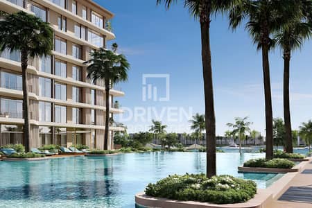 2 Bedroom Apartment for Sale in Dubai Islands, Dubai - Sea View | Flexible Payments | Resort Living