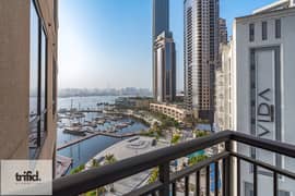 SPACIOUS UNIT | FULLY FURNISHED | WATER VIEWS