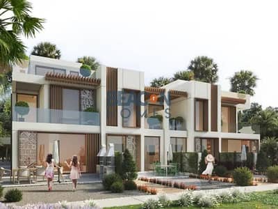 4 Cпальни Таунхаус Продажа в Дамак Лагунс, Дубай - 3. jpg
