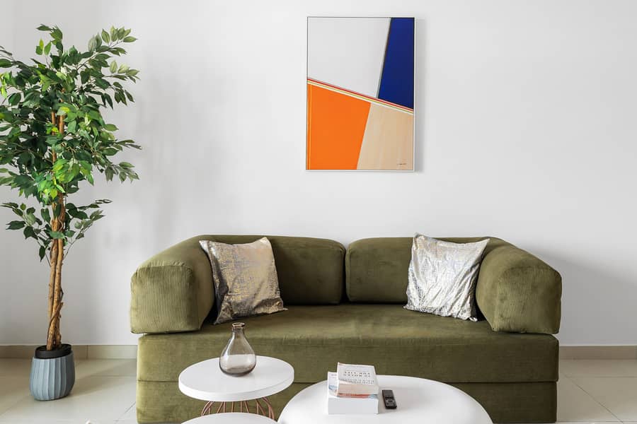 Luxury 1BR with Iconic Burj Al Arab View | Jumeirah Living - Image 6