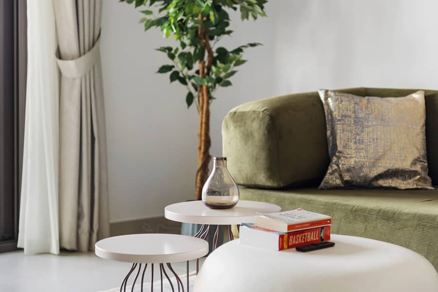 Luxury 1BR with Iconic Burj Al Arab View | Jumeirah Living - Image 8