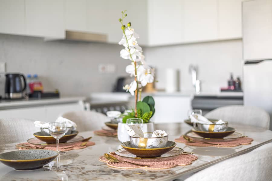 Luxury 1BR with Iconic Burj Al Arab View | Jumeirah Living - Image 18