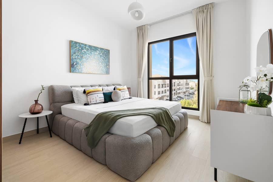 Luxury 1BR with Iconic Burj Al Arab View | Jumeirah Living - Image 14