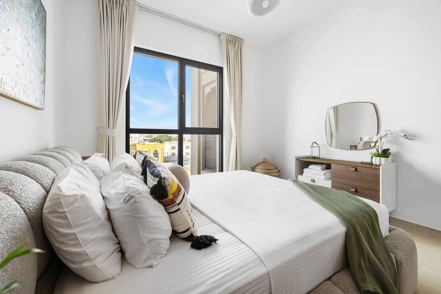 Luxury 1BR with Iconic Burj Al Arab View | Jumeirah Living - Image 15