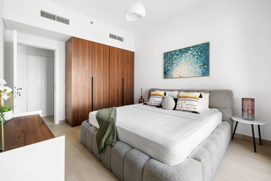 Luxury 1BR with Iconic Burj Al Arab View | Jumeirah Living - Image 16