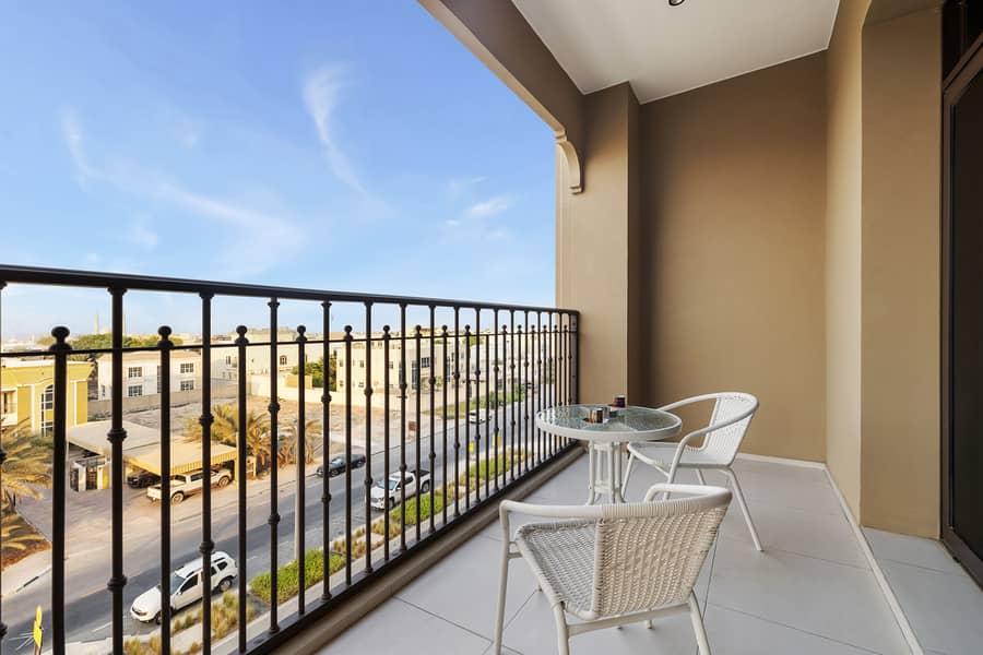 Luxury 1BR with Iconic Burj Al Arab View | Jumeirah Living - Image 29