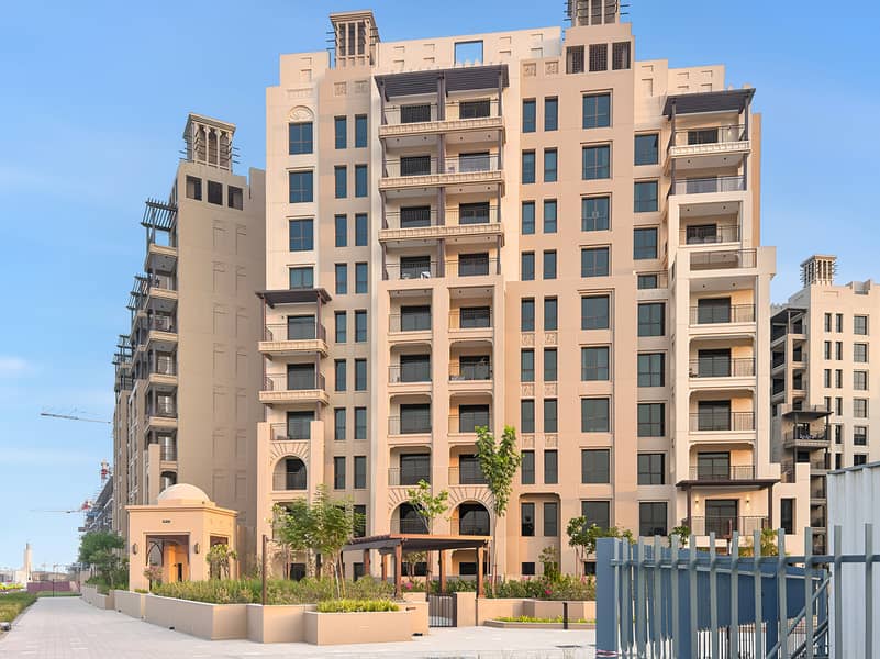 Luxury 1BR with Iconic Burj Al Arab View | Jumeirah Living - Image 32