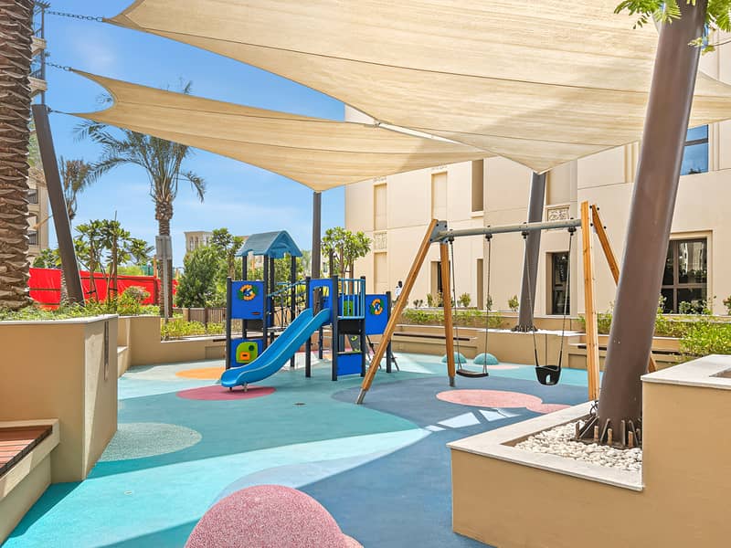 Luxury 1BR with Iconic Burj Al Arab View | Jumeirah Living - Image 36