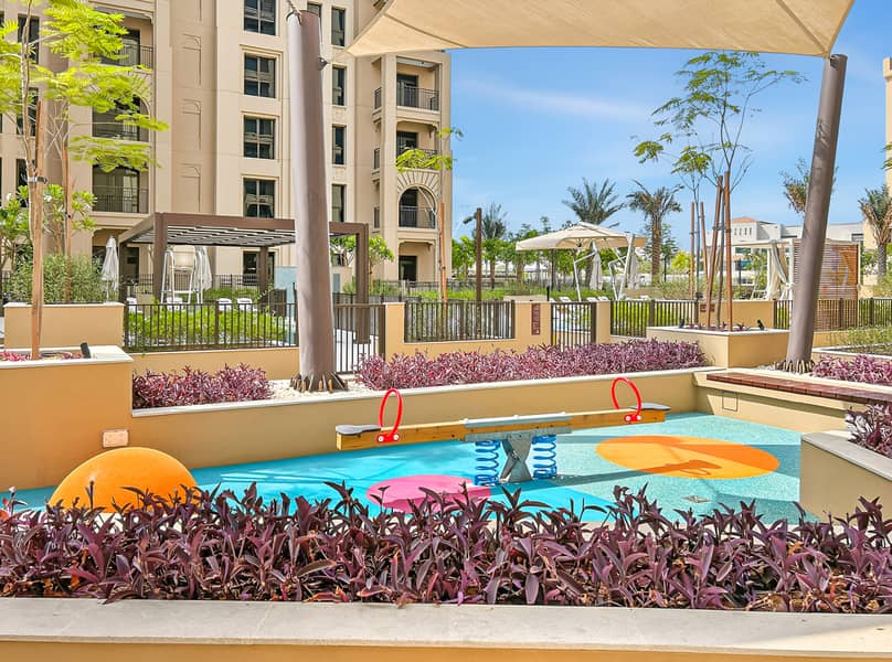 Luxury 1BR with Iconic Burj Al Arab View | Jumeirah Living - Image 40