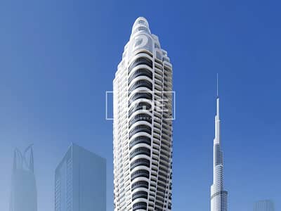 1 Bedroom Flat for Sale in Downtown Dubai, Dubai - High Floor | Burj View | Near Metro Station