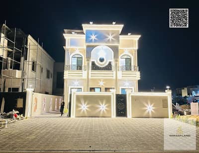 5 Bedroom Villa for Sale in Al Zahya, Ajman - batch_WhatsApp Image 2025-04-27 at 9.20. 31 PM. jpg