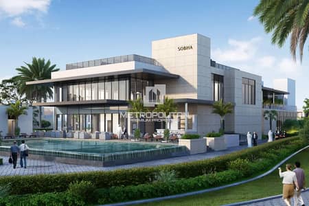 5 Bedroom Villa for Sale in Dubailand, Dubai - Prestigious Villa | Spacious Design | Park View