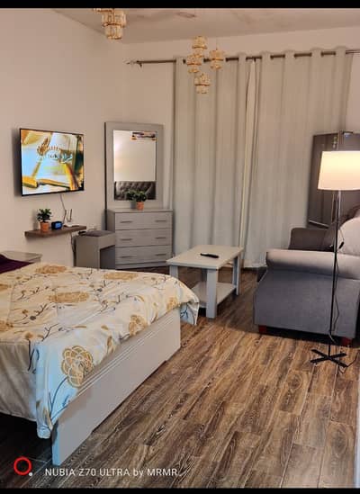 Studio for Rent in Corniche Ajman, Ajman - IMG-20250911-WA0083. jpg