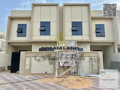 3 Bedroom Townhouse for Sale in Al Yasmeen, Ajman - batch_WhatsApp Image 2025-09-10 at 4.24. 21 PM. jpeg