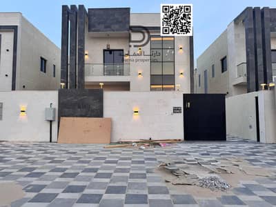 فیلا 4 غرف نوم للايجار في الحليو، عجمان - IMG_8803. png