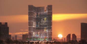 Iconic Twin-Tower Design | Studio | High ROI