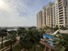 Sea and Atlantis Views | Upgraded | Vacant