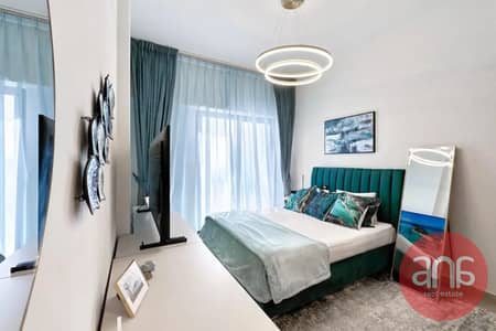Studio for Sale in Meydan City, Dubai - High ROI | Chiller Free | Prime Location