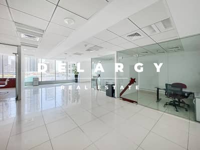 Office for Rent in Jumeirah Lake Towers (JLT), Dubai - Community Expert | Metro Access | DMCC License