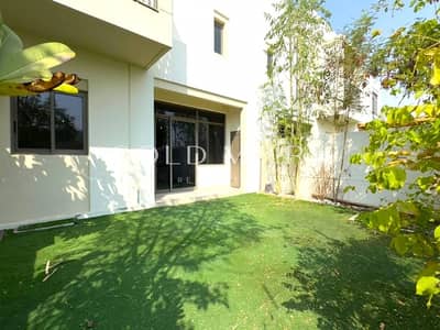 3 Bedroom Townhouse for Sale in Town Square, Dubai - Rented I Green Belt I Type 1 I Call Now 3 Bedroom Townhouse for Sale in Town Square, Dubai - Rented I Green Belt I Type 1 I Call Now