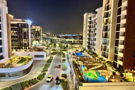 1 Bedroom Apartment for Rent in Meydan City, Dubai - RARE LAYOUT | FULLY FURNISHED | BOULEVARD VIEW
