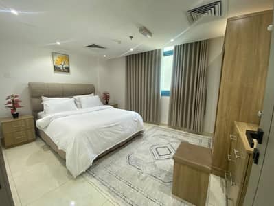 فلیٹ 1 غرفة نوم للايجار في كورنيش عجمان، عجمان - IMG-20250911-WA0049. jpg
