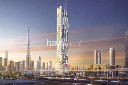 商业湾， 迪拜 单身公寓待售 - 位于商业湾，海湾 101 的公寓 1049000 AED - 12759029