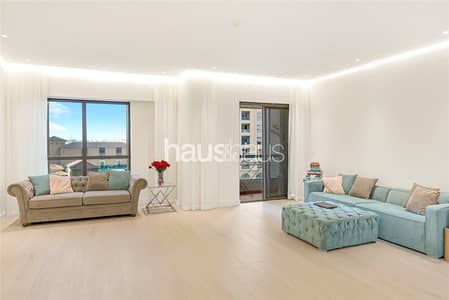 3 Bedroom Apartment for Rent in Jumeirah Beach Residence (JBR), Dubai - Upgraded | Large Plot | Corner | Spacious