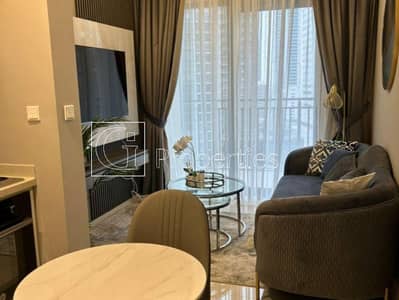 1 Bedroom Apartment for Rent in Business Bay, Dubai - Fully Furnished | Elegant | High Floor