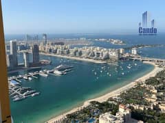 شقة في إيليت ريزيدنس،دبي مارينا 3 غرف 270000 درهم - 12759201