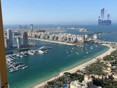 迪拜码头， 迪拜 3 卧室单位待租 - 位于迪拜码头，精英公寓 3 卧室的公寓 270000 AED - 12759201