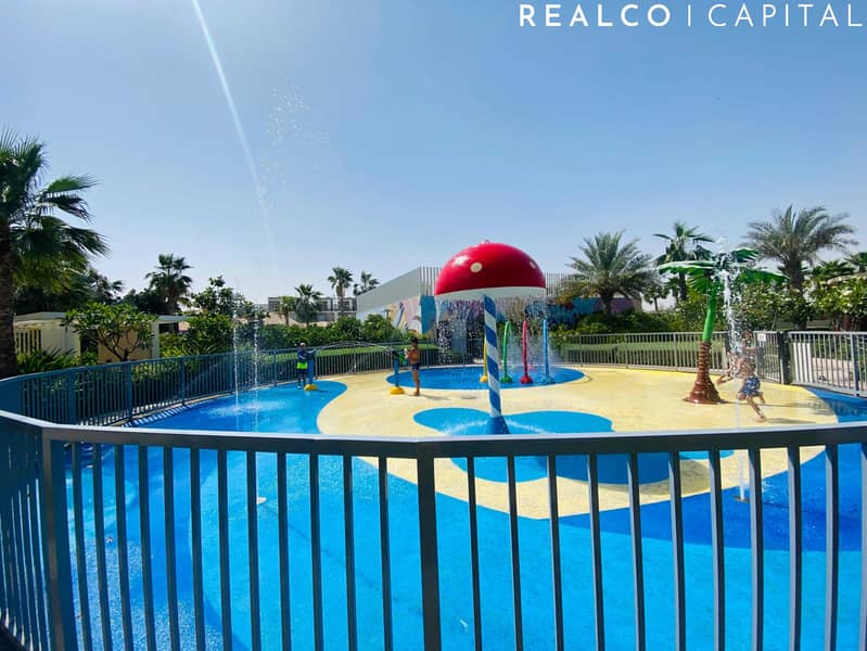 3 Bedrooms : Brown Kitchen : Ready To Move - Image 27