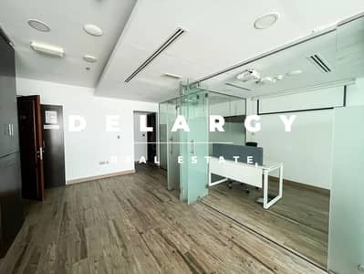 朱美拉湖塔 (JLT)， 迪拜 写字楼待租 - 位于朱美拉湖塔 (JLT)，JLT N区，苍穹之顶大厦 的写字楼 110000 AED - 12705257