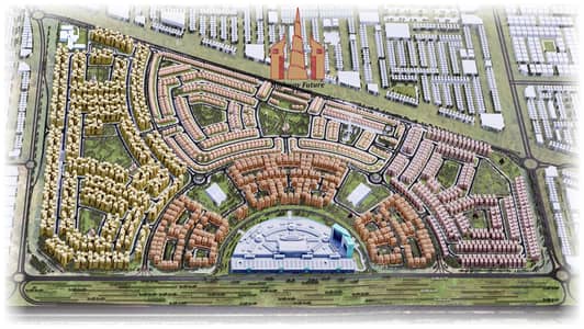 Plot for Sale in Tilal City, Sharjah - IMG_7391. jpg
