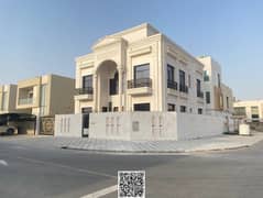 استمتع بتجربة الحياة الفاخرة في أفضل حالاتها في هذه الفيلا الزاوية الواقعة في مجتمع الياسمين المرموق ، عجمان. بتصميم عصري وتشطيبات عالية الجودة ، يوفر