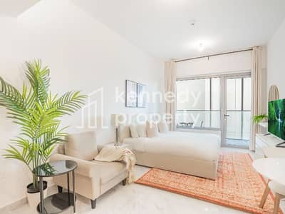 Studio for Rent in Masdar City, Abu Dhabi - IMG-20241223-WA0034. jpg