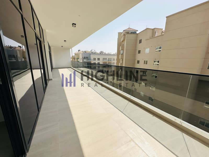 3BHK + Maids Room | Brand New | Near North Park - Image 14