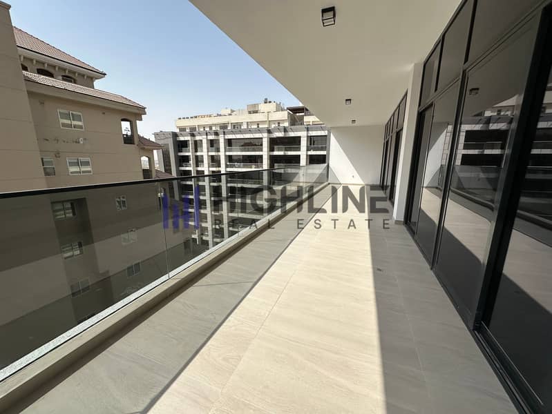 3BHK + Maids Room | Brand New | Near North Park - Image 15