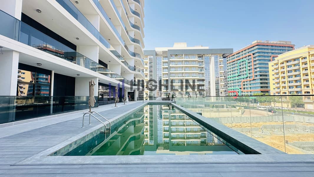 3BHK + Maids Room | Brand New | Near North Park - Image 17